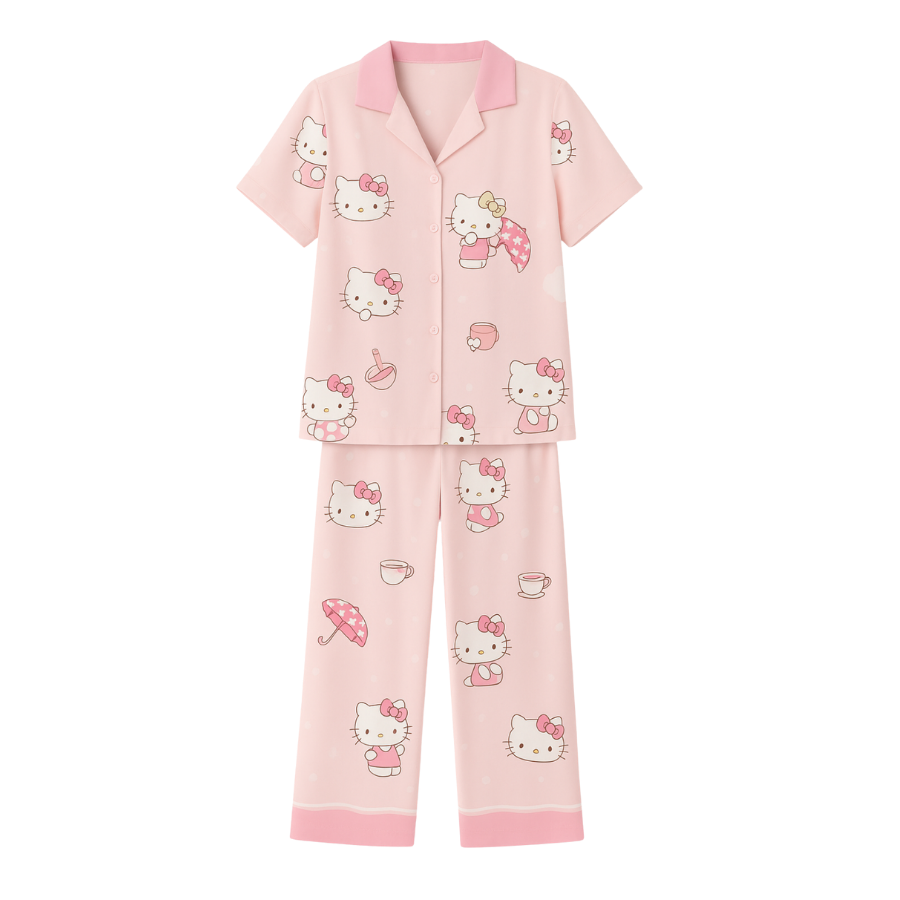 Bộ kiểu lụa nữ TNQS 2